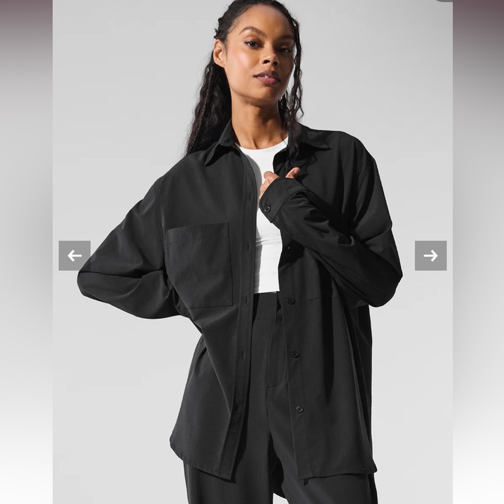 All Dreamscape Button Down Long Sleeve - XS